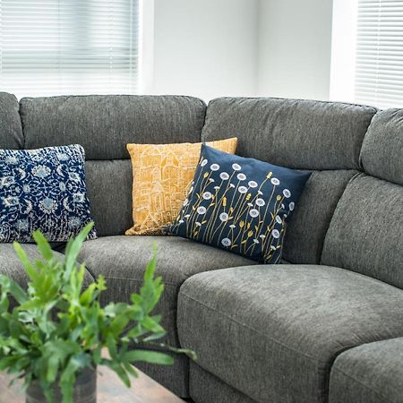 Cambridge Orchard Apartments - 2 Double Bedrooms Ngoại thất bức ảnh