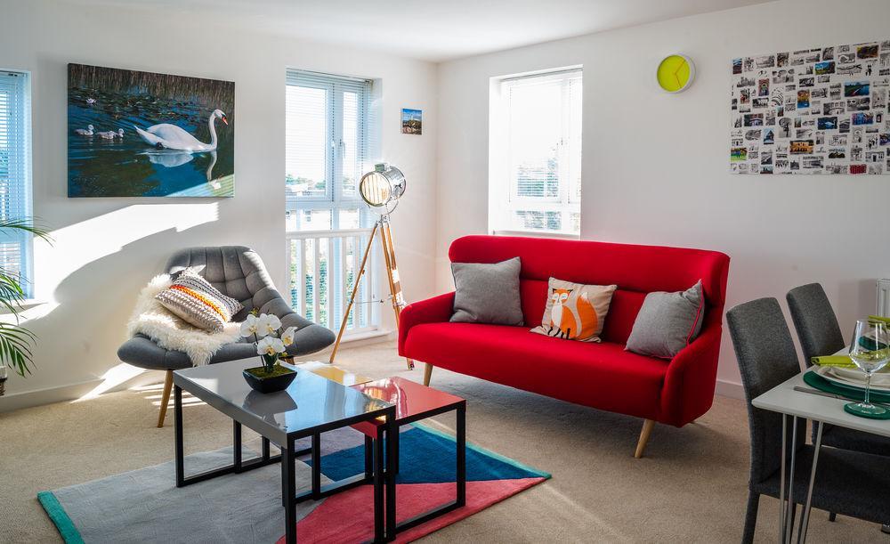 Cambridge Orchard Apartments - 2 Double Bedrooms Ngoại thất bức ảnh