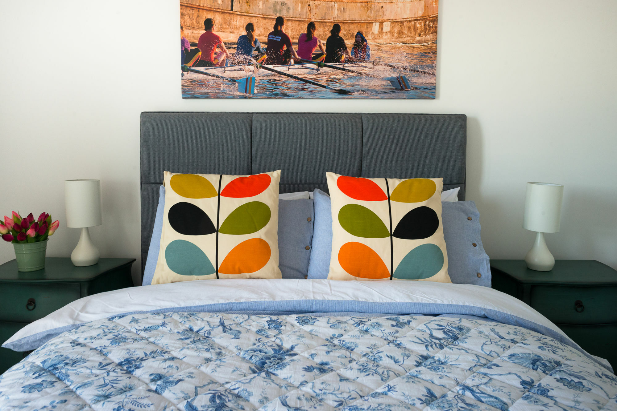 Cambridge Orchard Apartments - 2 Double Bedrooms Ngoại thất bức ảnh
