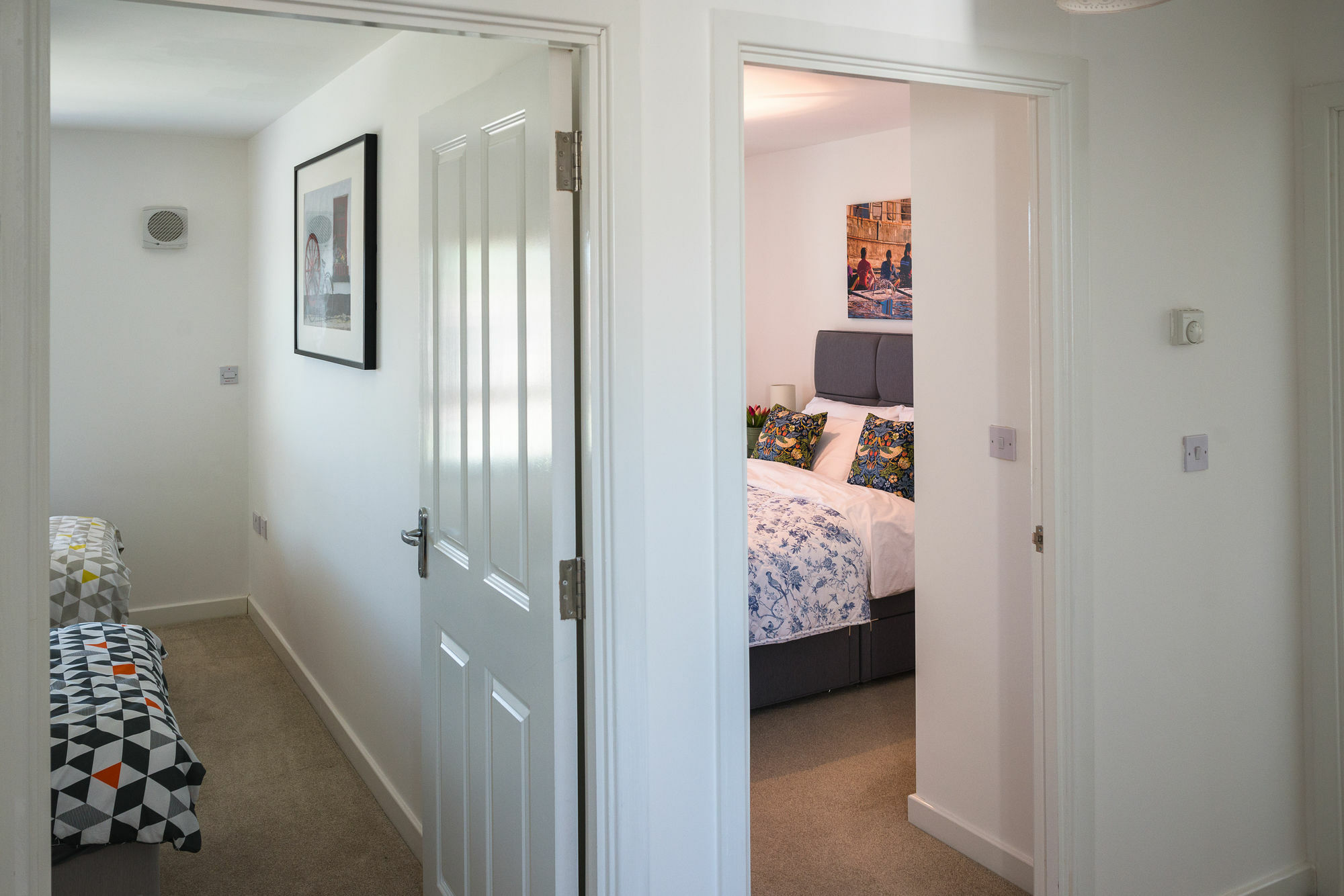 Cambridge Orchard Apartments - 2 Double Bedrooms Ngoại thất bức ảnh